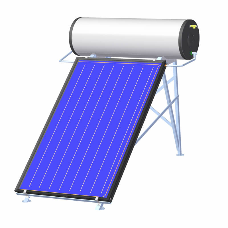 Ireki Loop Panel Lauko Eguzki Berogailua